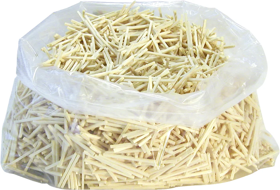 folia Bâtonnet de bricolage, format allumette, naturel - OEM 2316