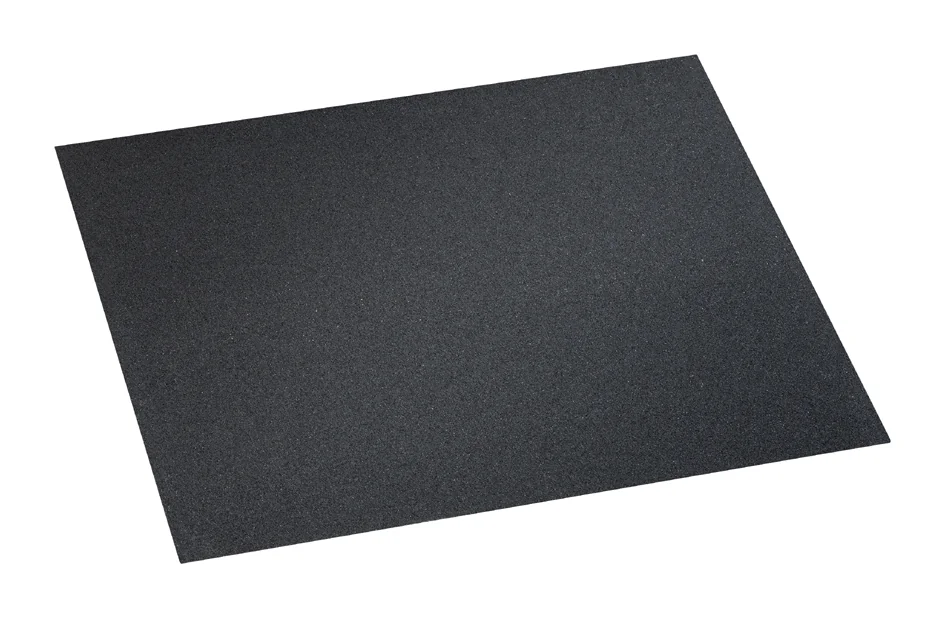WESTEX Papier abrasif étanche, K180, 230 mm x 280 mm - OEM 93218010