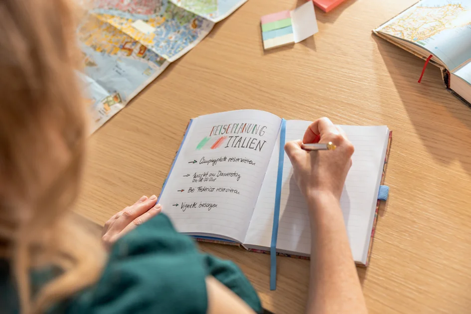 sigel Carnet de notes Jolie Pure 'Wildflowers', A5, ligné - OEM JN853