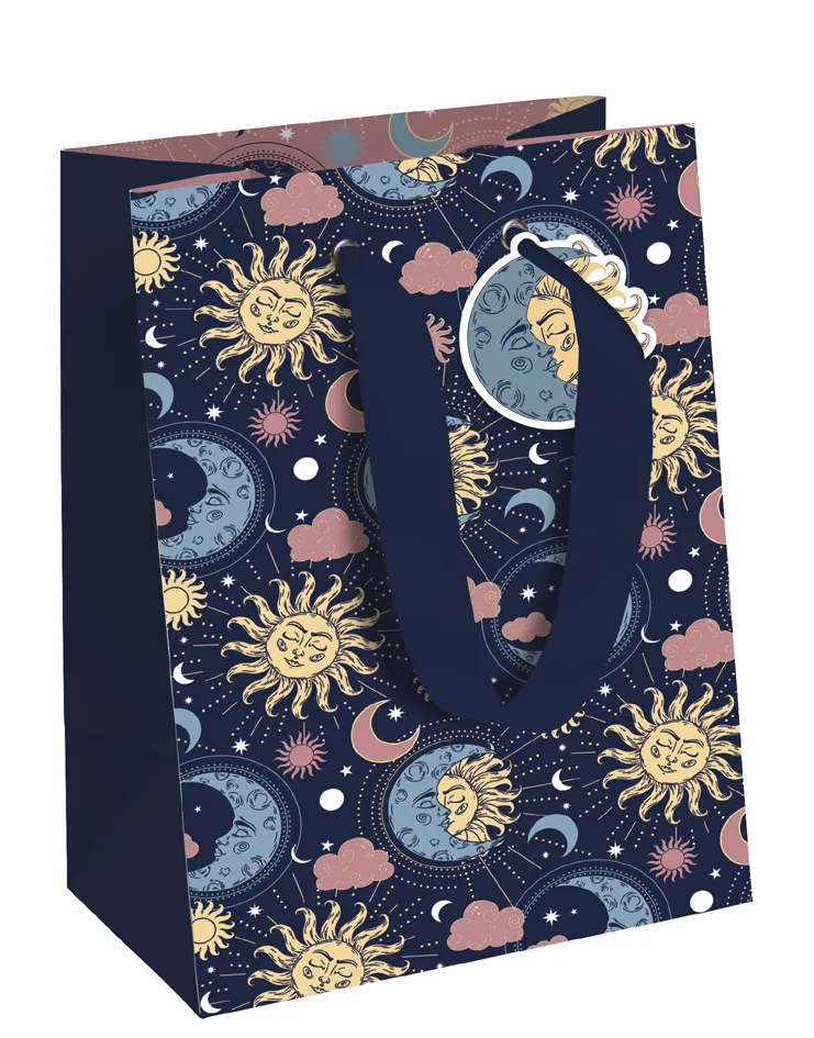 Clairefontaine Sac cadeau 'Astral', moyen - OEM 33865-3C