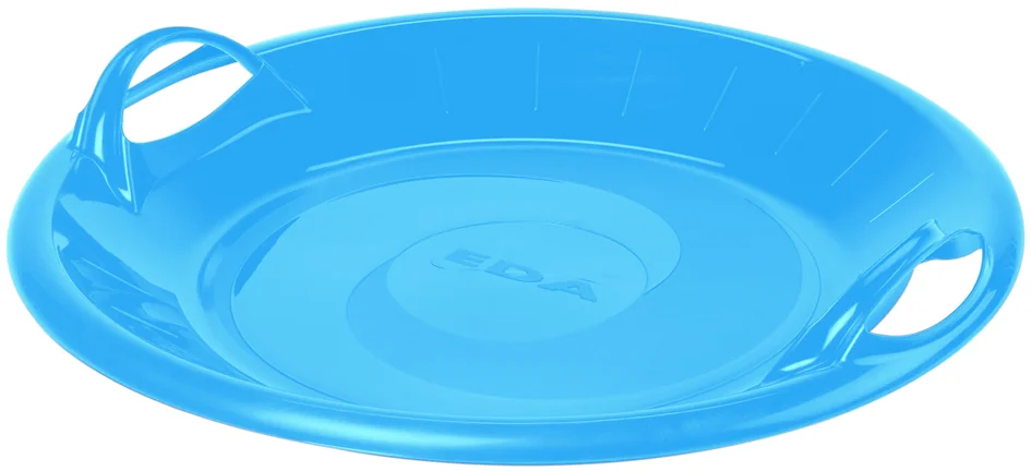 EDA Luge toupie, plastique, diamètre: 640 mm, bleu - OEM 10891 B.SU SX10