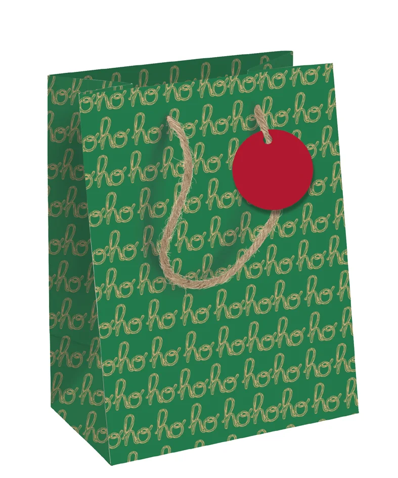 Clairefontaine Sac cadeau de Noël 'Esprit de Noël', petit - OEM X-34656-3C