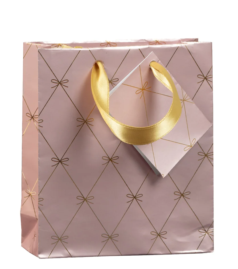 Clairefontaine Sac cadeau 'Primerose', moyen - OEM 212909C