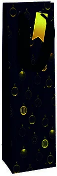 Clairefontaine Sac cadeau pour bouteille 'Azurite' - OEM 202118-4C