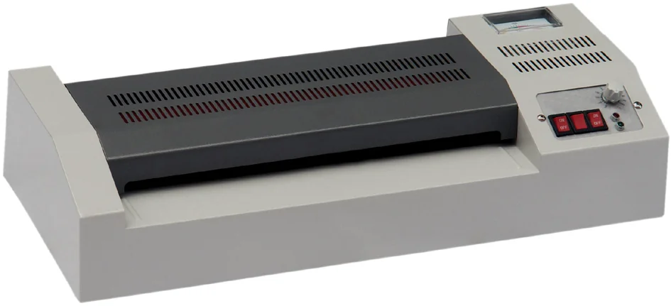 pavo Plastifieuse A3 HD, A3, noir / gris - OEM 8007585