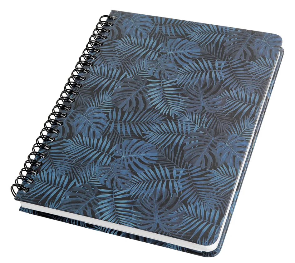 sigel Carnet à spirale Jolie Inspire 'Mystic Jungle', A5 - OEM JN603