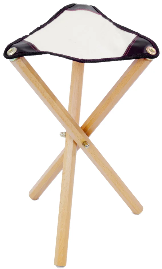 kangaro Tabouret de peintre, trépied, assise: 500 mm - OEM K-830075