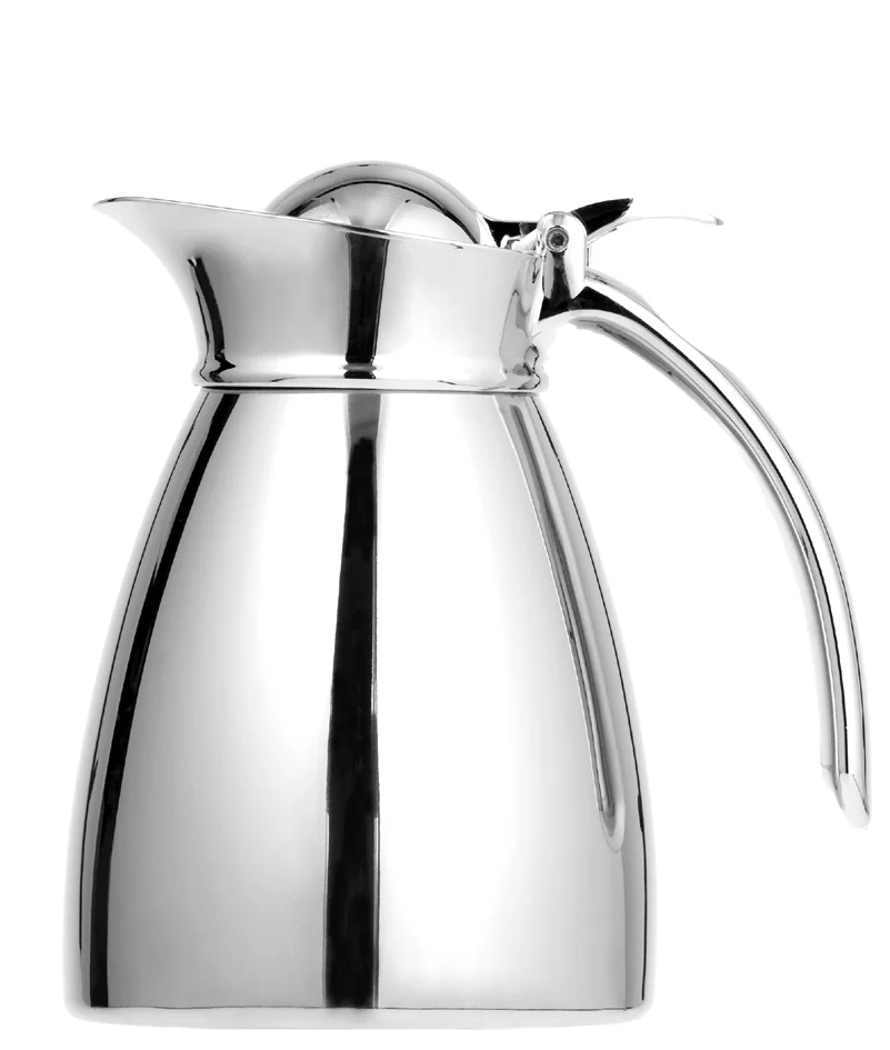 Esmeyer Pichet isotherme EMPIRE, 1 litre, argent - OEM 305-077
