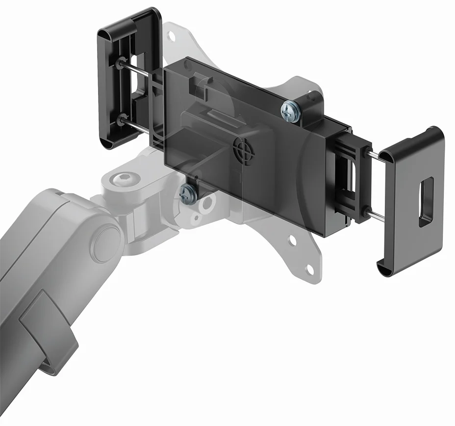 LogiLink Support de smartphone/tablette/PC, blanc - OEM BP0204W