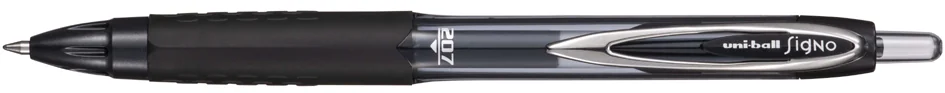 uni-ball Stylo roller encre gel SIGNO 207 UMN207E, bleu - OEM UMN207E B