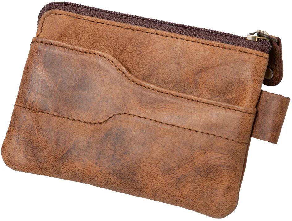 Alassio Étui pour clés, en cuir, noir - OEM 42247
