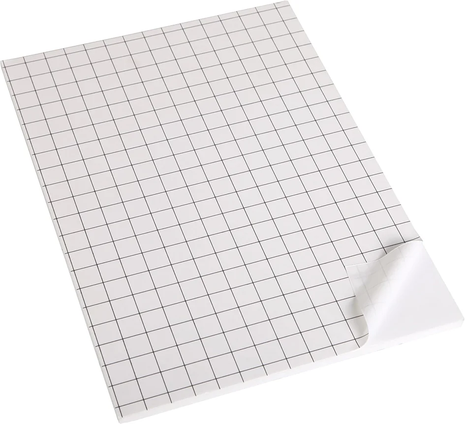 Clairefontaine Carton mousse, 500 x 650 mm, 5 mm, adhésif - OEM 93612C