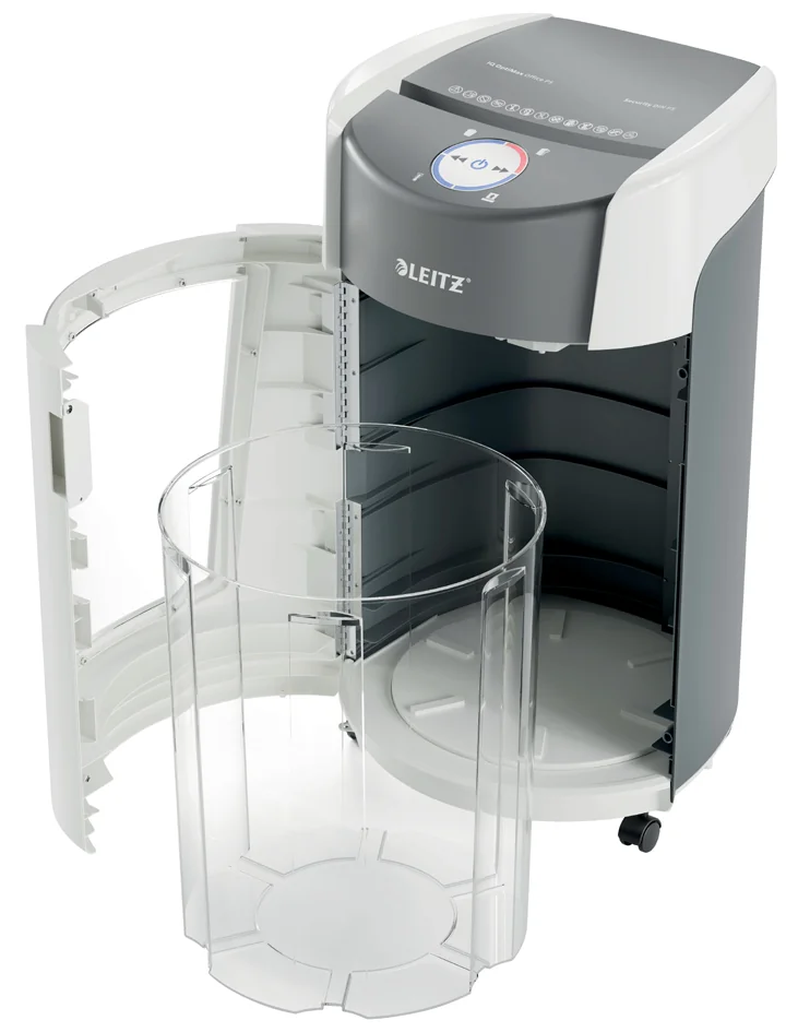 LEITZ Destructeur de documents IQ OptiMax 550 Office - OEM 83600000