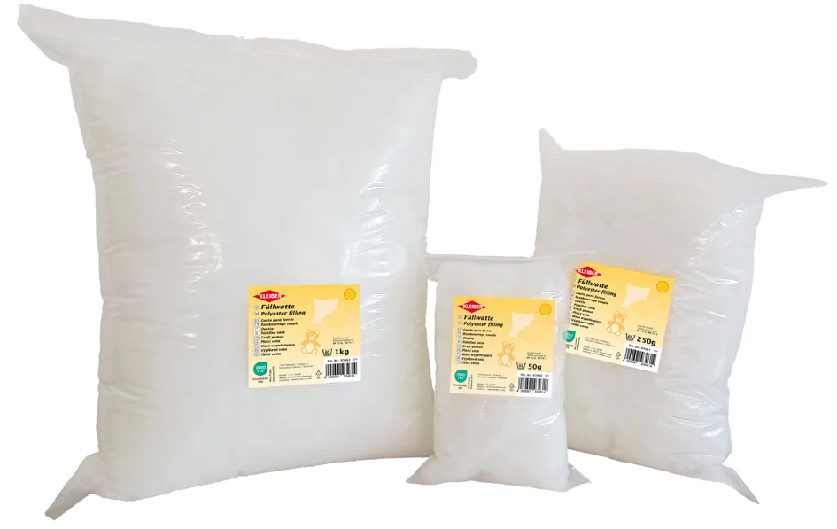 KLEIBER Ouate de rembourrage, blanc cassé, contenu: 50 g - OEM 93460