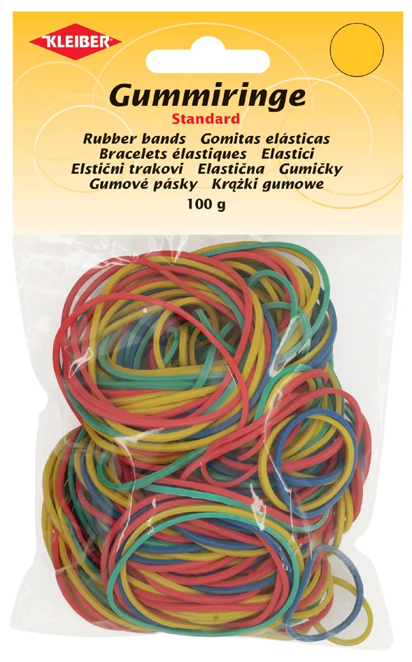 KLEIBER Bracelet caoutchouc, assorti, mélange de tailles - OEM 52416