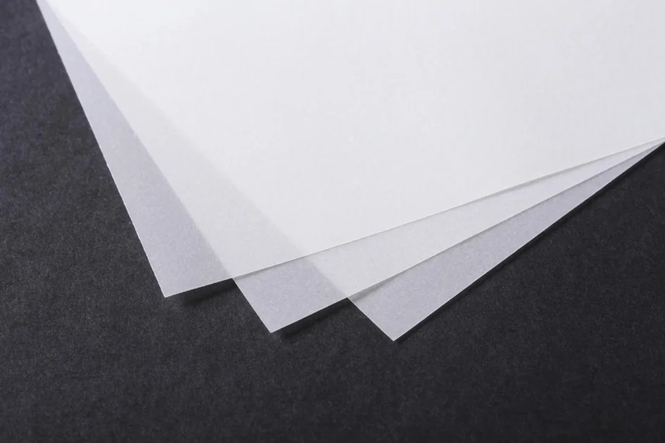 Clairefontaine Papier calque, 90/95 g/m2, 240 x 320 mm - OEM 96873C