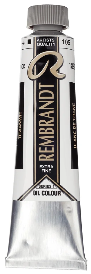 ROYAL TALENS Peinture à l'huile Rembrandt, 40 ml, carmin - OEM 01053182