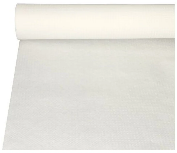 PAPSTAR Nappe en papier, sur rouleau, blanc - OEM 89336