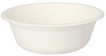 PAPSTAR Coupelle en canne à sucre 'pure', 500 ml, blanc - OEM 89759