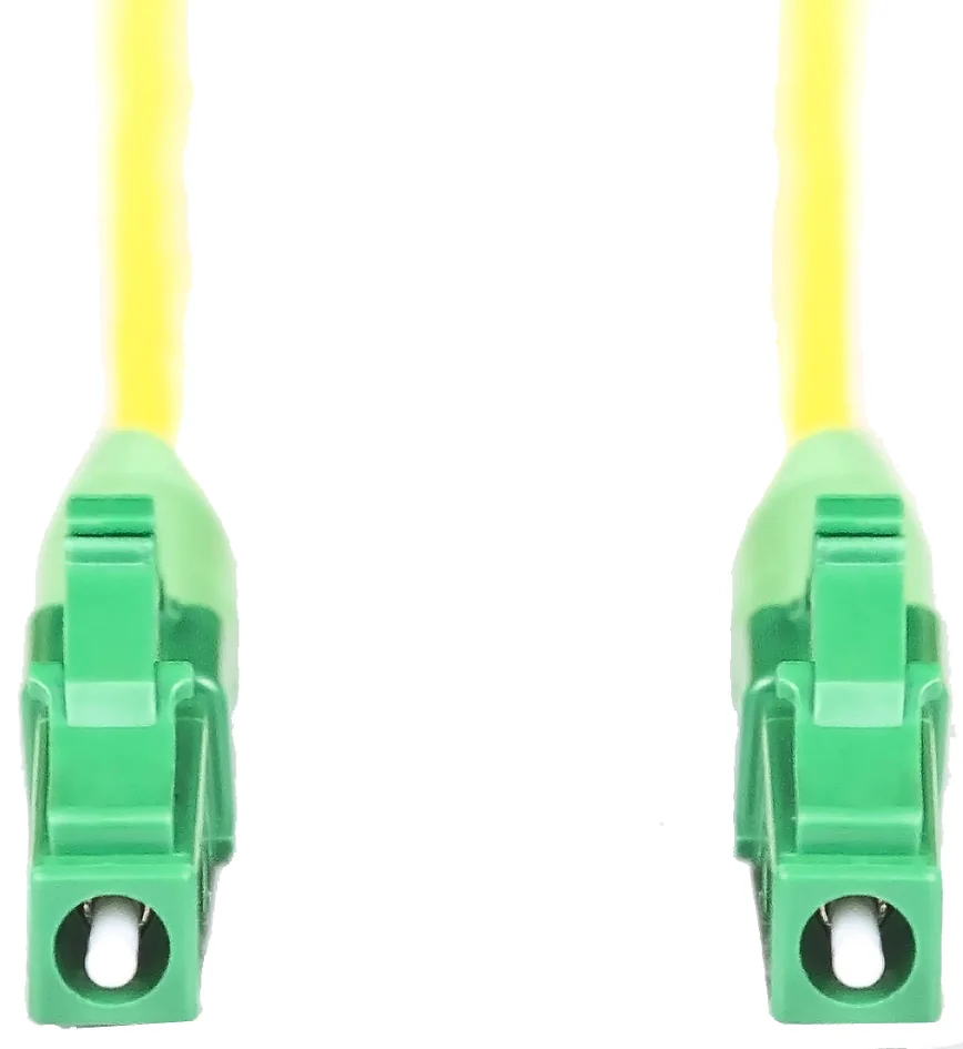 DIGITUS Câble patch fibre Simplex, LC/APC-LC/APC, 1,0 m - OEM DK-2933-01-APC