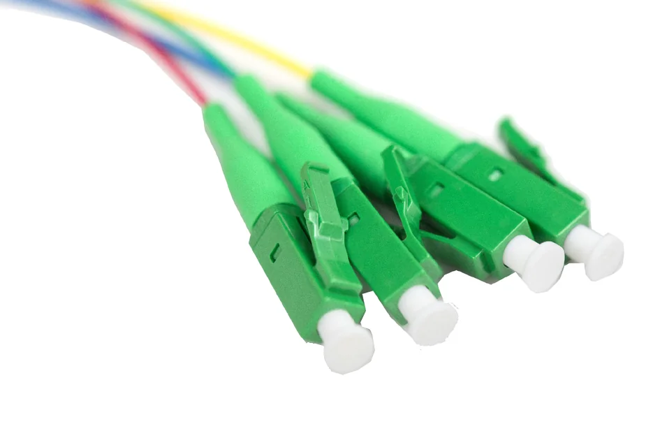 DIGITUS Câble de dérivation FTTH, Singlemode, 4 fibres, 50 m - OEM DK-3904LCA-50
