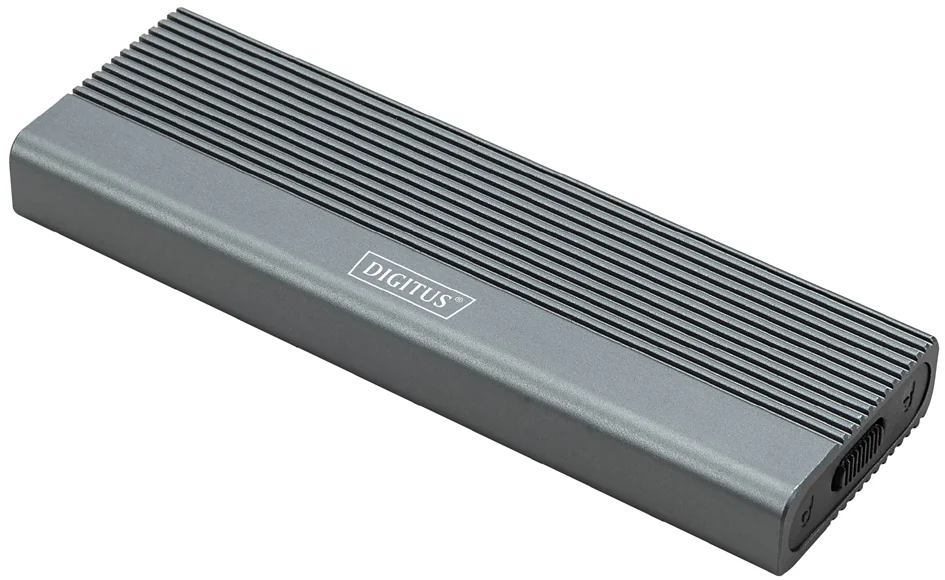 DIGITUS Boîtier USB pour disques SSD, externe, SATA - OEM DA-71154