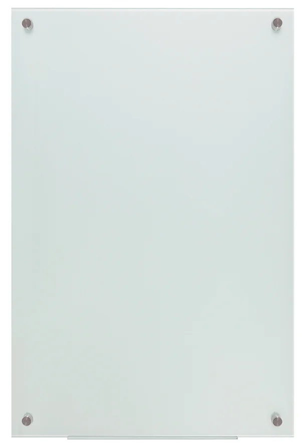 LogiLink Tableau magnétique en verre, (L)900x(H)600mm, blanc - OEM EO0061