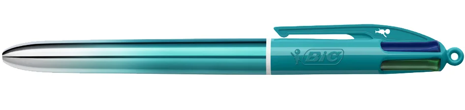 BIC Stylo à bille 4 Colours Smooth Gradient, présentoir - OEM 524093 – Image 3