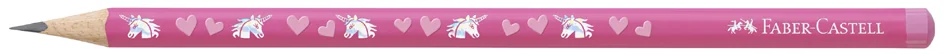 FABER-CASTELL Crayon de papier Dino, HB, bleu - OEM 111511