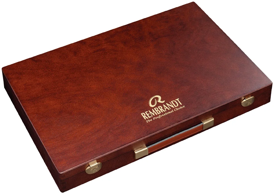 ROYAL TALENS REMBRANDT Pastels doux MASTER BOX - OEM 31814150
