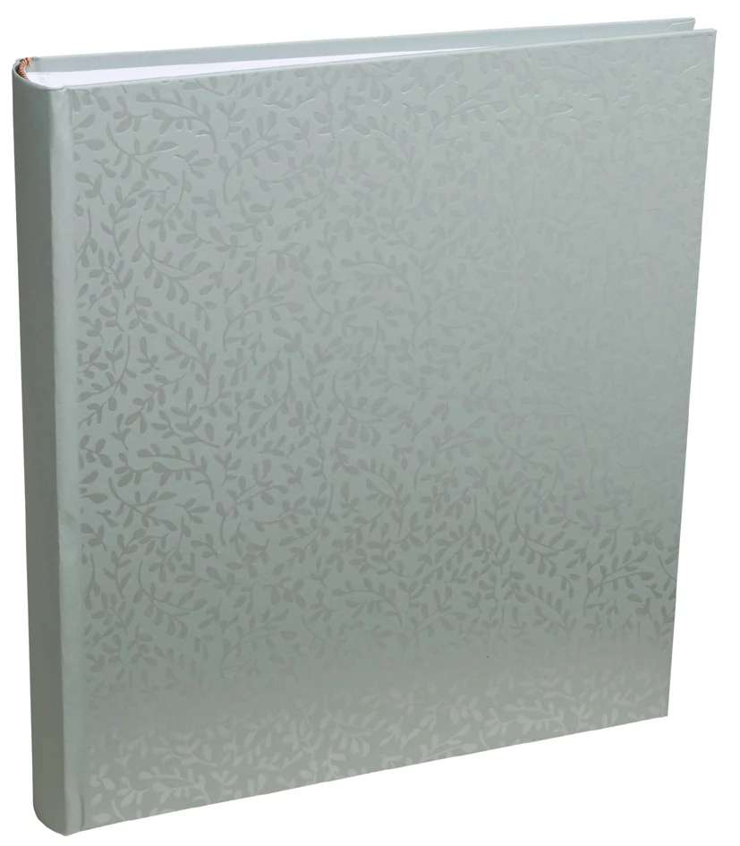 EXACOMPTA Album photo AutentiK, 290 x 320 mm, vert sauge - OEM 16363E