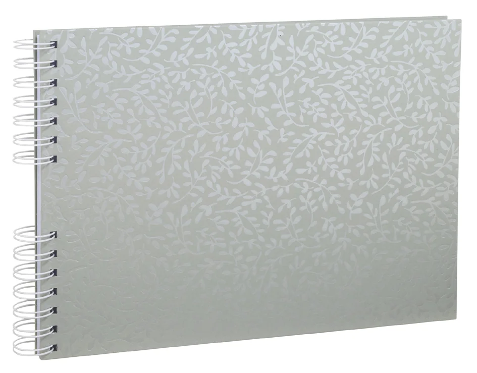 EXACOMPTA Album photo à spirale AutentiK, 290 x 320 mm - OEM 16064E
