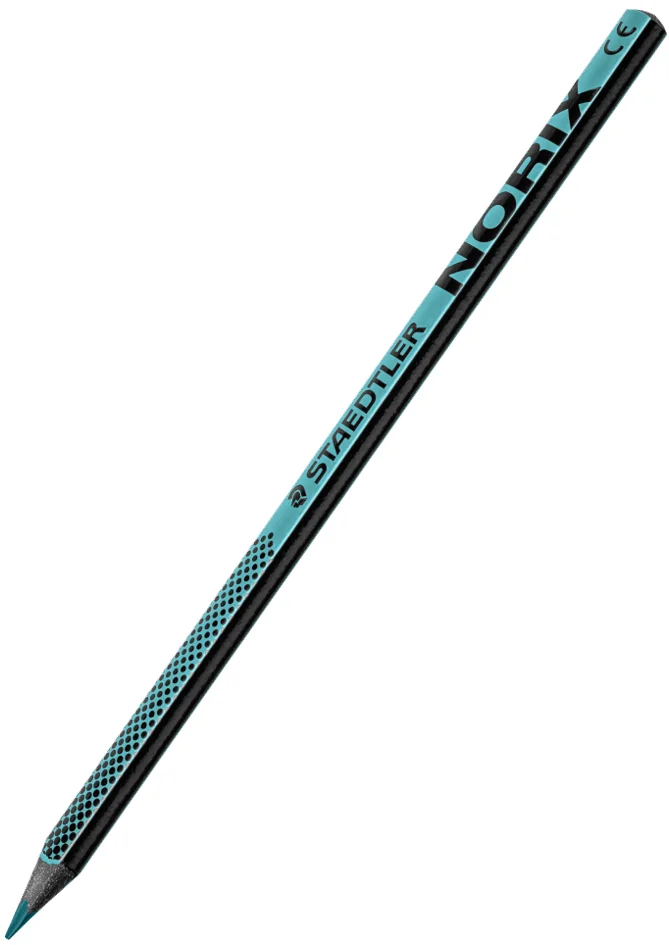 STAEDTLER Crayon de couleur NORIX, étui en carton de 24 - OEM 186 C24