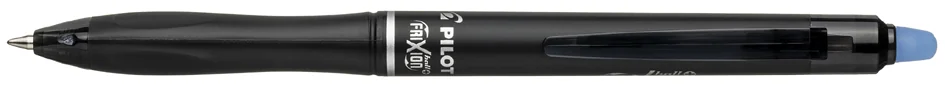 PILOT Stylo roller FRIXION BALL PLUS 07, noir - OEM PUJ669699