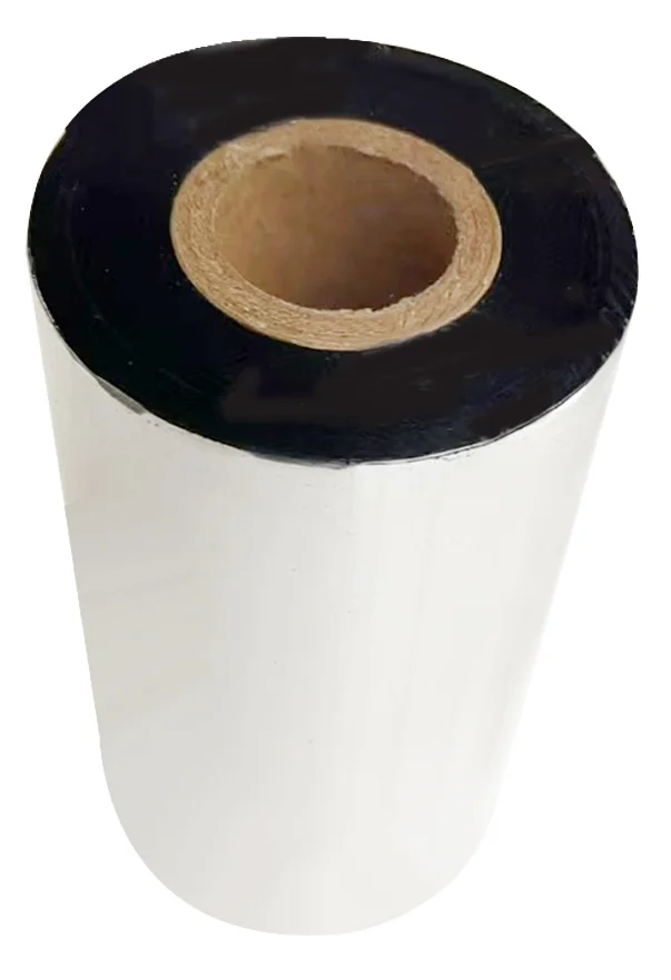 rillprint Ruban encreur Zebra, cire-résine, 64 mm x 74 m - lot de 10 - OEM 03200GS06407