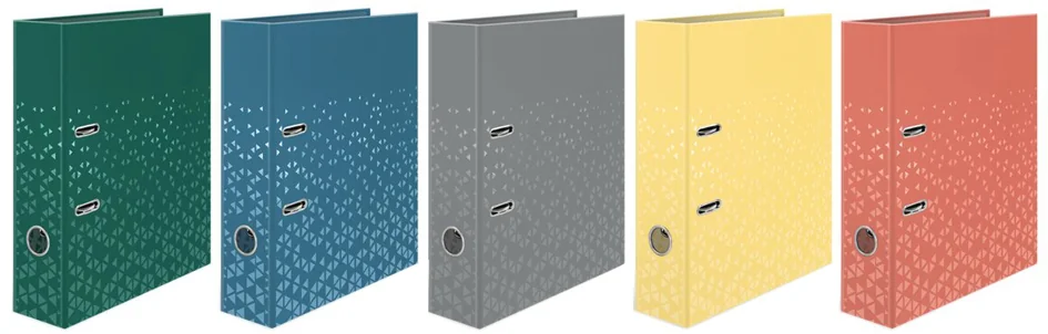 HERMA Classeur à motif 'Color Standard', A4 - OEM 20110