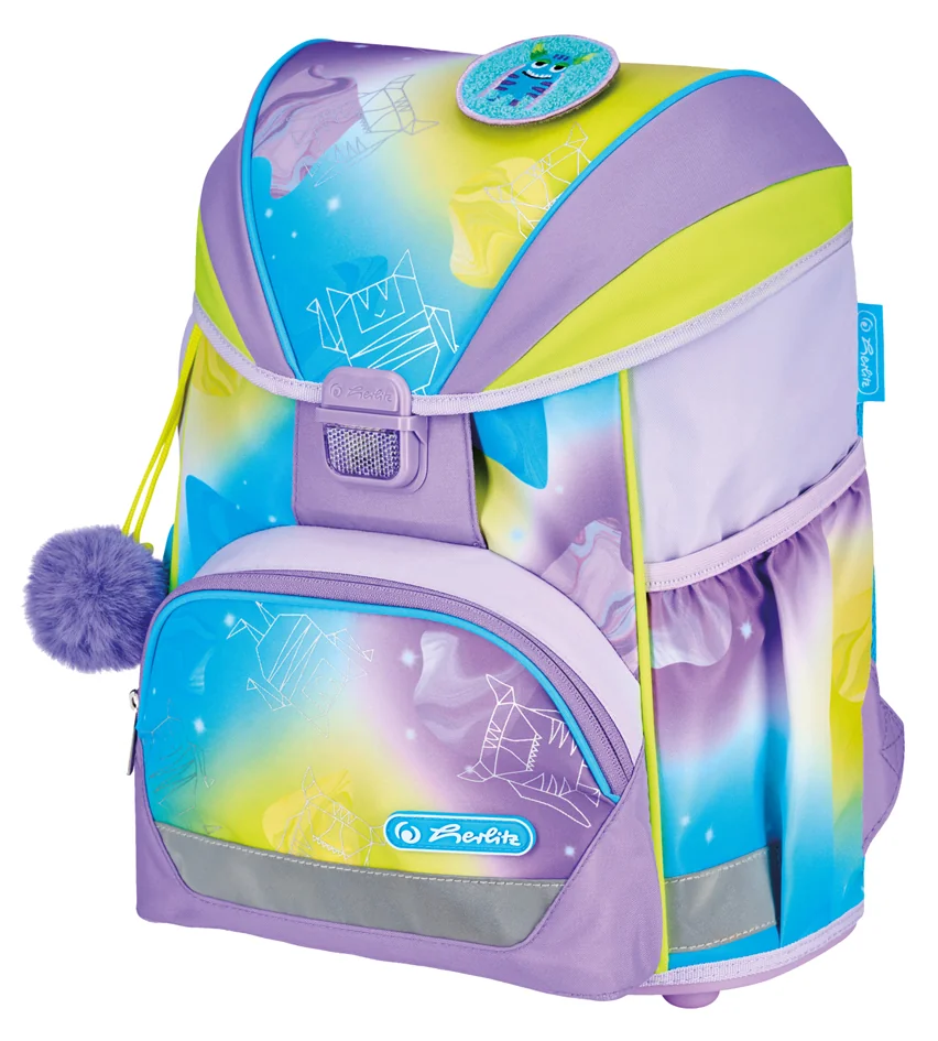 herlitz Cartable UltraLight XL Plus 'Little Monster' - OEM 400197514