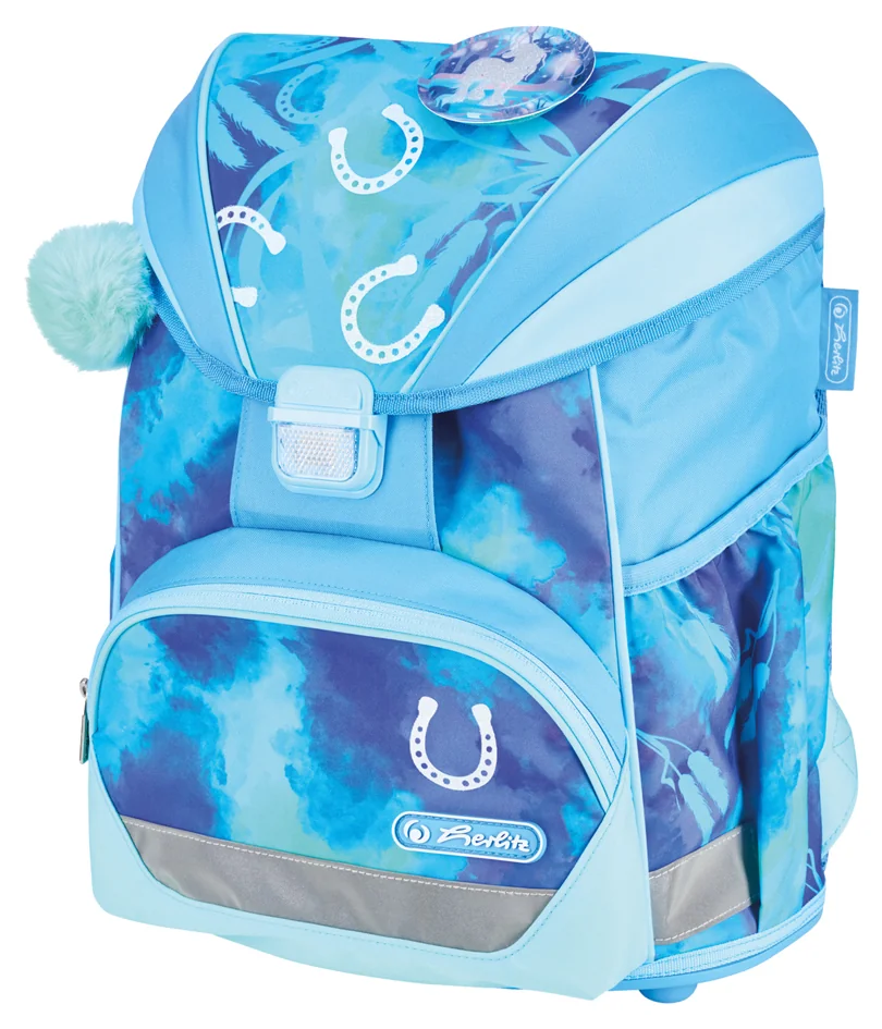 herlitz Cartable UltraLight XL Plus 'Lucku Horse' - OEM 400197515