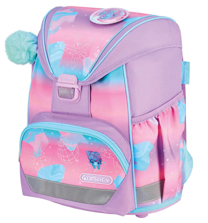 herlitz Cartable UltraLight Plus 'Ocean Lights' - OEM 400197518