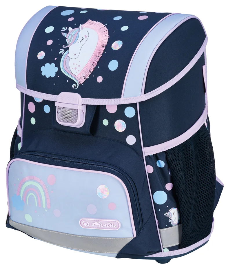 herlitz Cartable Loop Plus 'Unicorn Dreams' - OEM 400196500