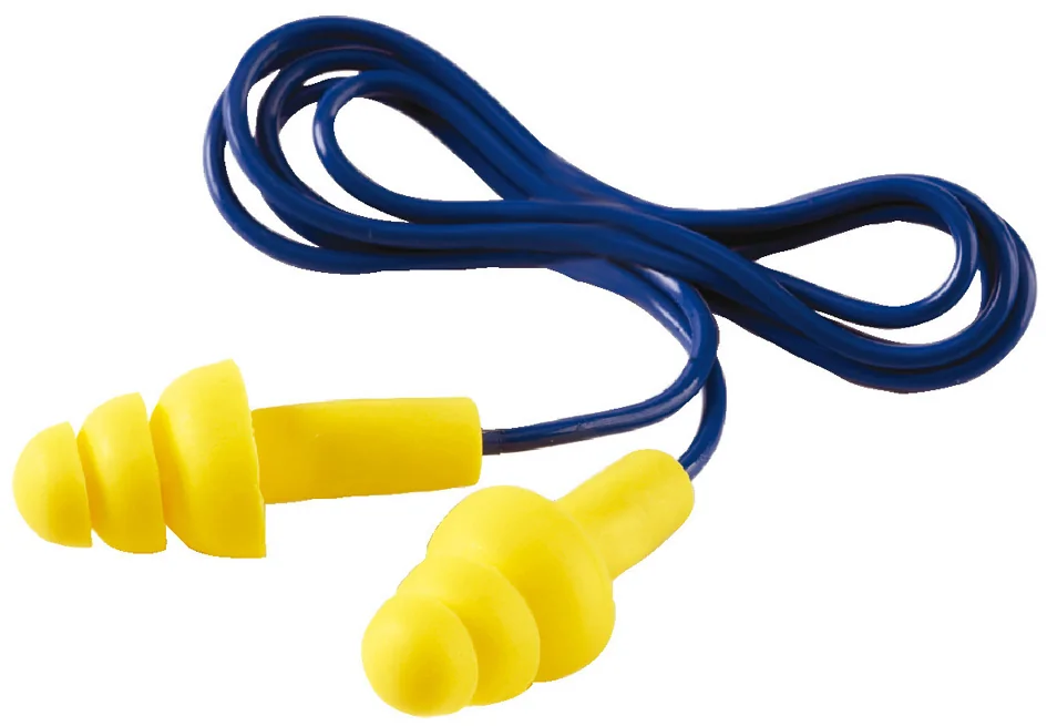 3M Bouchons d'oreille E-A-R Ultrafit UF-01-000, jaune - OEM UF01000