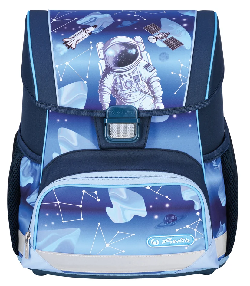 herlitz Cartable Loop Plus 'Cosmic Explorer' - OEM 400197535 – Image 4