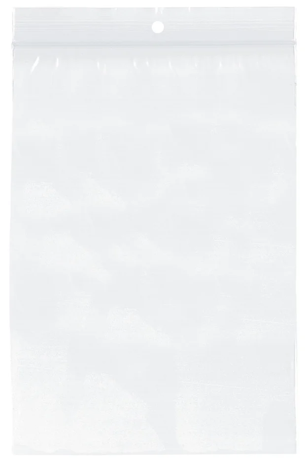 RAADHUIS Sachet avec fermeture à pression, 40 x 60 mm - OEM RD-341115