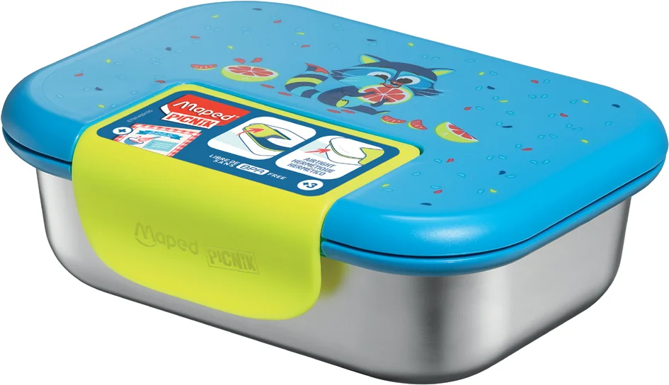 Maped PICNIK Boîte repas MINIZ Lapin, 0,9 litre - OEM 874002