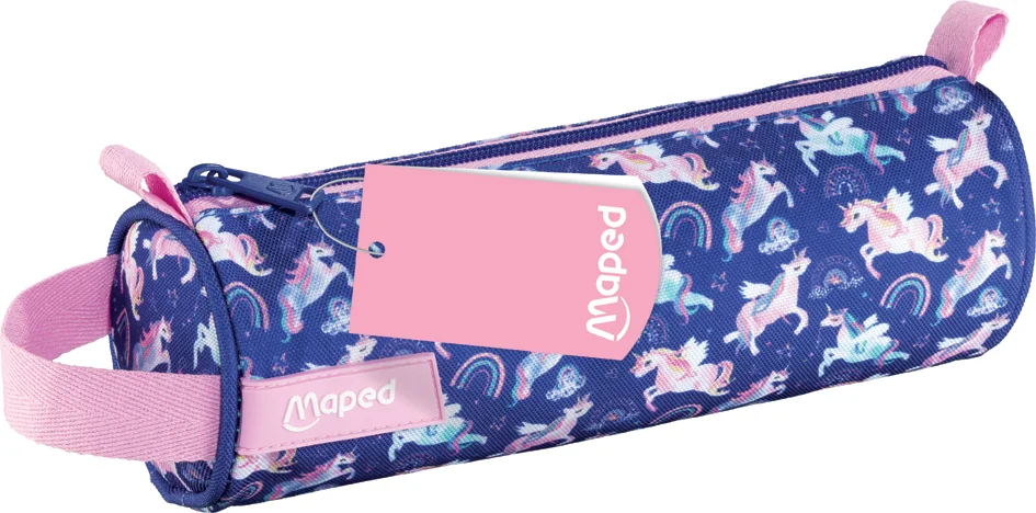 Maped Trousse ronde TROPICAL, en polyester - OEM 932904