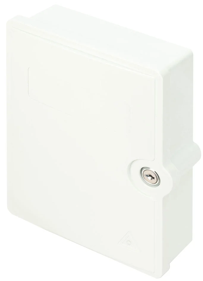 DIGITUS Boîtier de raccordement FTTH/FTTB, 12x LC/APC, garni - OEM DN-968913-LCA
