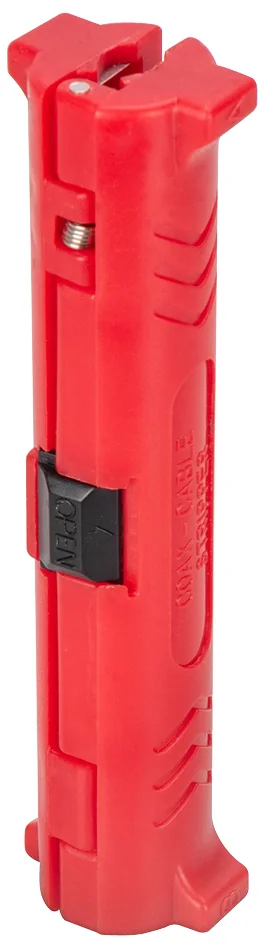 DIGITUS Pince à dénuder pour câble de données, rouge - OEM DN-94001-1