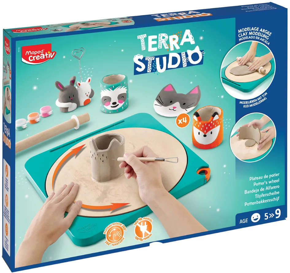Maped Creativ Plateau de poterie - OEM 907224