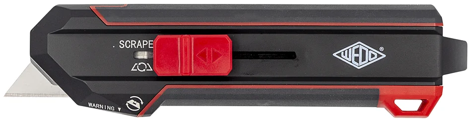 WEDO Lame trapèze de rechange pour cutter & grattoir, 19 mm - OEM 788 221