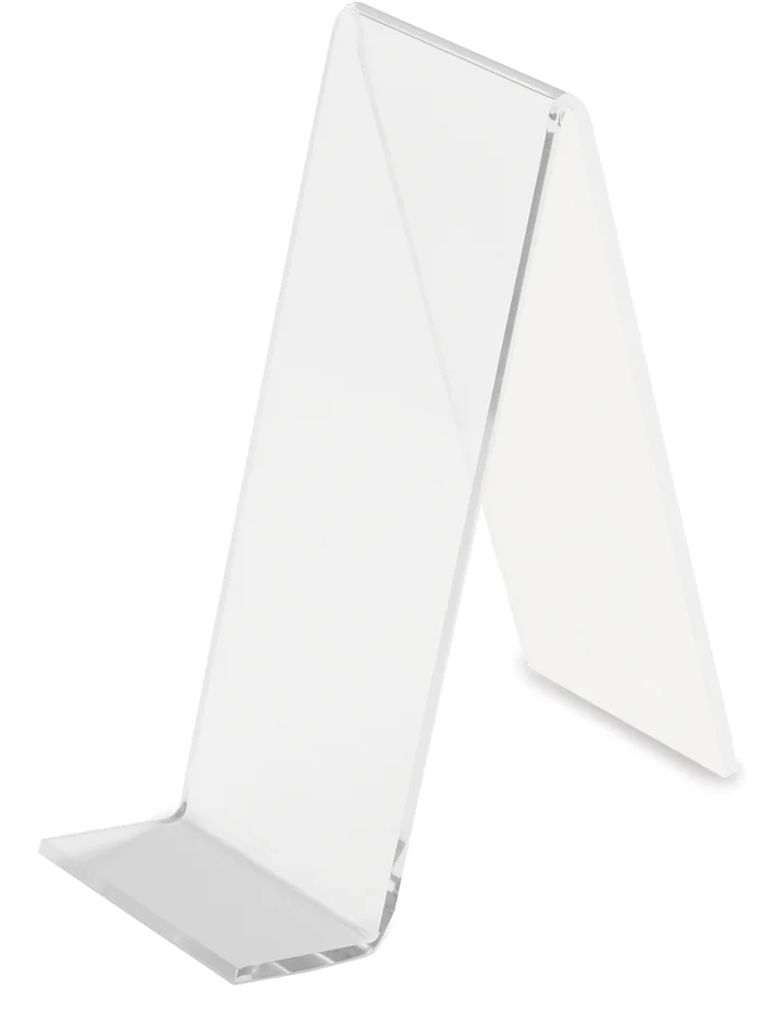 deflecto Présentoir de comptoir, 50x110x95 mm, transparent - OEM 771101